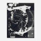 Robert Rauschenberg, Cliché Verre