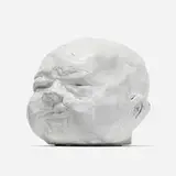 Marc Quinn, Sky, 2007, enameled bronze