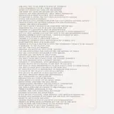 Jenny Holzer, Truisms