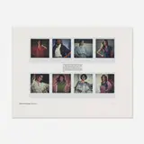 Robert Heinecken, Lessons in Posing Subjects: (Fist Errors)