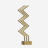 Yaacov Agam, 3 x 3 Interplay