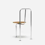 Shiro Kuramata, Three-legged chair