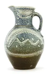 Michael Casson, Michael Casson (1925-2003), a salt-glazed jug