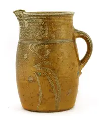 Michael Casson, Michael Casson (1925-2003), a large salt-glazed jug