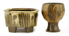Michael Casson, Michael Casson (1925-2003), a salt-glazed bowl
