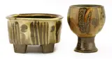 Michael Casson, Michael Casson (1925-2003), a salt-glazed bowl