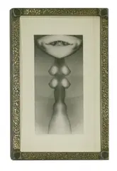 Arthur Fellig Weegee, Untitled, 1899-1968) SURREALIST NUDE Photograph