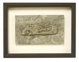 John Maltby, John Maltby (b.1936) LARGE BOAT a rectangular plaque