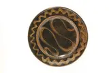 Ray Finch, Ray Finch (1914-2012), a stoneware charger