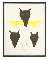 Zadok Ben David, Zadok Ben-David (Israeli, 1949