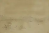 Thomas Allom, Untitled, pencil 12 x 26.8cm (2)
