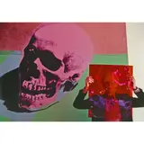 Thomas Hoepker, Andy Warhol, New York