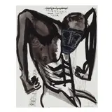 Marlene Dumas, Old Fears Are Still Valid