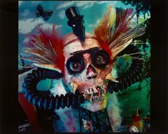 Arthur Tress, The Presidential Cabinet (Portfolio), 1986, Portfolio of 13 Cibachrome prints
