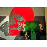 Thomas Hoepker, Andy Warhol, New York
