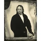 Joel-Peter Witkin, 'Self-Portrait (Reminiscent of Portrait as a Vanité)'