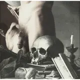 John O'Reilly, In a Dutch Still Life ('Harmen Van Steenwyck'), 1984, Unique collage comprised of a Polaroid photograph and a half-tone print; mounted