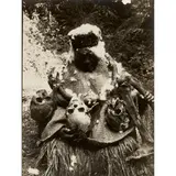 Edward S. Curtis, Selected Images (Kominaka Dancers - Kwakiutl)