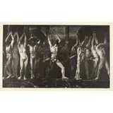 George Bellows, The Barricade, from War Series (Mason 62; Bellows 40)