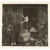 George Bellows, The Return of the Useless, from War Series (Mason 67; Bellows 149)