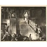George Bellows, Murder of Edith Cavell, from War Series (Mason 53; Bellows 11)