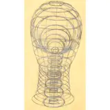 Pavel Tchelitchew, Spiral Head