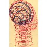 Pavel Tchelitchew, Spiral Head