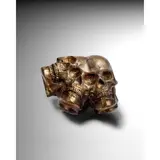 Mark Flood, Skulls