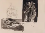 Rico Lebrun, Untitled