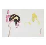 Bernice Bing, Untitled, circa 1985, watercolor on paper