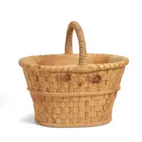 Livio de Marchi, Basket With Handle