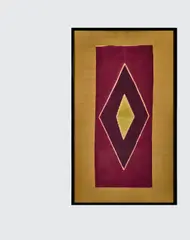South Sumatra Fine Ceremonial Scarf, circa 1910