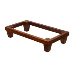Ottoman Frame by Don Shoemaker, sold Nov 2023