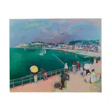 Raoul Dufy, La baie de Sainte-Adresse