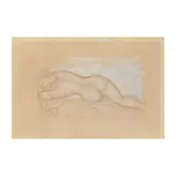 Aristide Maillol, Nu allongé