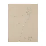 Jean Cocteau, Visage