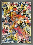Kenny Scharf, Zip Bang