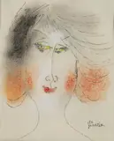 Ota Janeček, Girl with Green Eyes