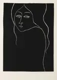 Ota Janeček, Head of a Girl