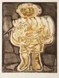 Ota Janeček, Boy with a Rooster