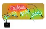 Jason Rhoades, Gasp and Grunt, Farfalla (From Meccatuna) #194
