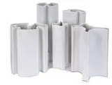 Angelo Mangiarotti, Vases (5)