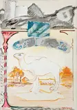 Larry Rivers, White Camel