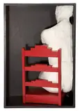 George Segal, Girl on a Chair