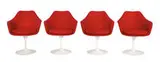 Eero Saarinen, Tulip armchairs (4)