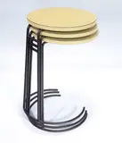 Jens Risom, Stacking tables (3)