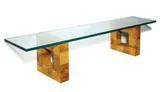 Paul Evans, Cityscape wall console