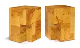 Paul Evans, Cityscape cube tables (2)