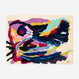 Karel Appel, Nesting Bird
