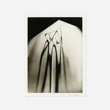 Olive Cotton, Glasses, gelatin silver print